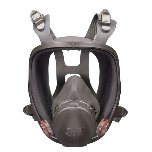 3M Full Facepiece Reusable Respirator 6900