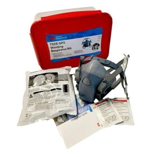 3M™ Welding Respirator Kit 7528