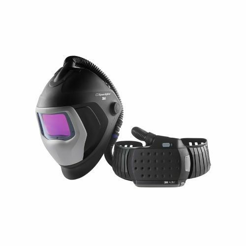 3M Speedglas Welding Helmet 9100XXi Air with Adflo Powered Air Welding Respirator