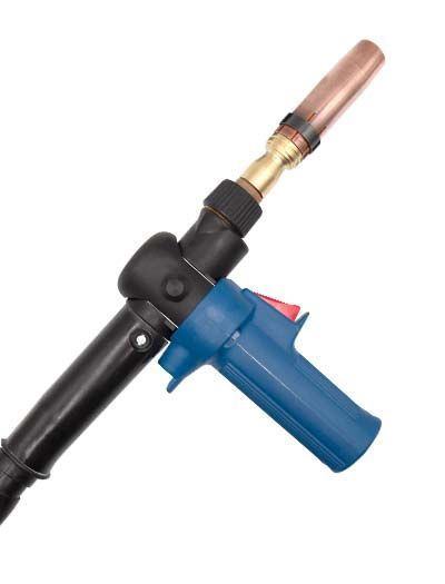 Push Pull & Spool Gun Torches