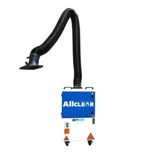 ALL CLEAR MA 100 extraction unit
