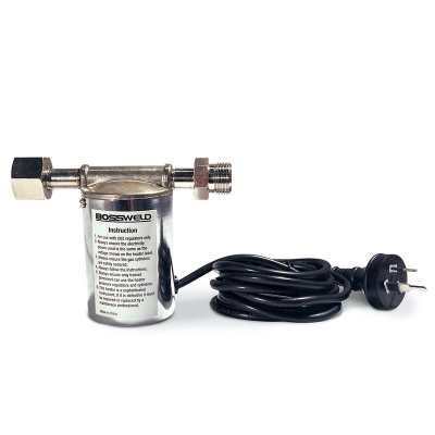 BOSSWELD CO2 INLINE HEATER 240V