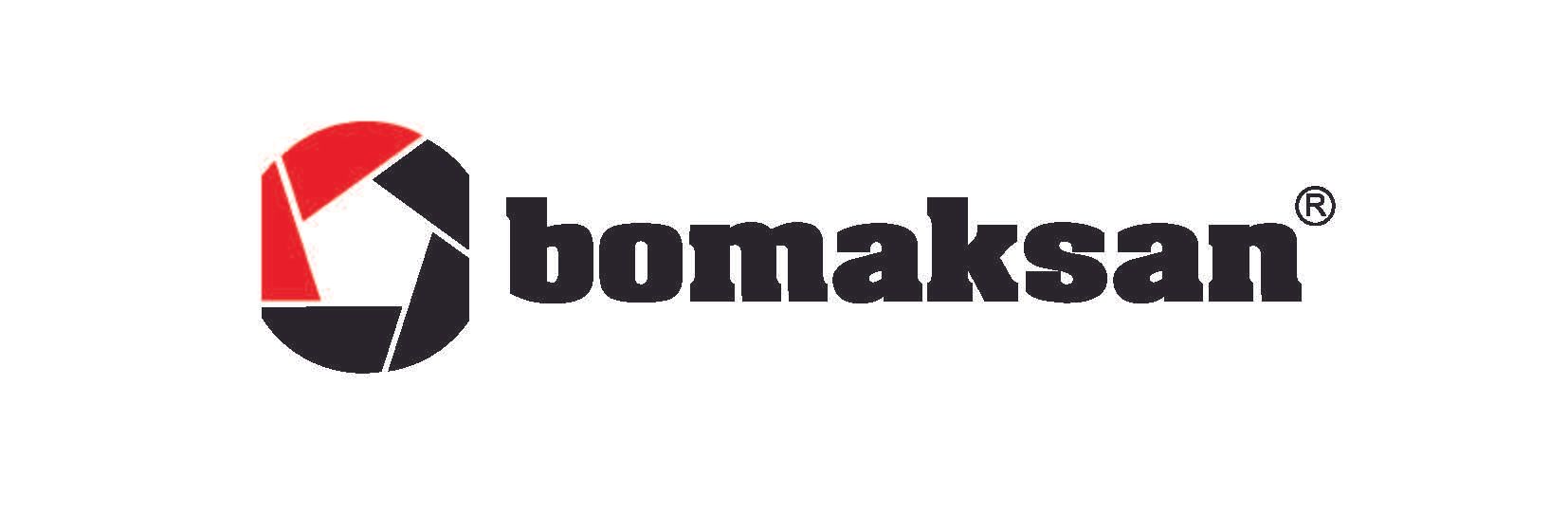 BOMAKSAN logo