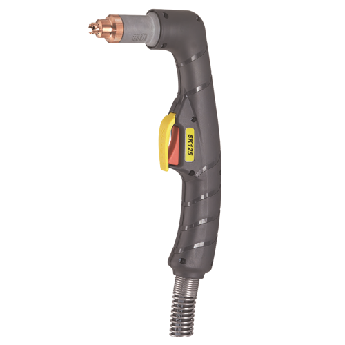 Manual Plasma Cutting Torch