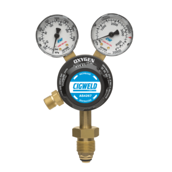 CIGWELD CUTSKILL OXYGEN REGULATOR VI 800KPA