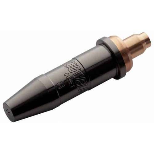 Comet Cutting Gas Nozzle Oxy/Acet, Type 41, Size 6-32