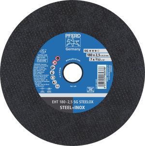 a pferd germany cutting disc for stainless steel and inox .