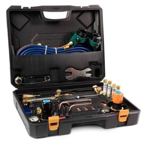 CutSkill Tradesman Plus Gas Kit – Oxy/LPG