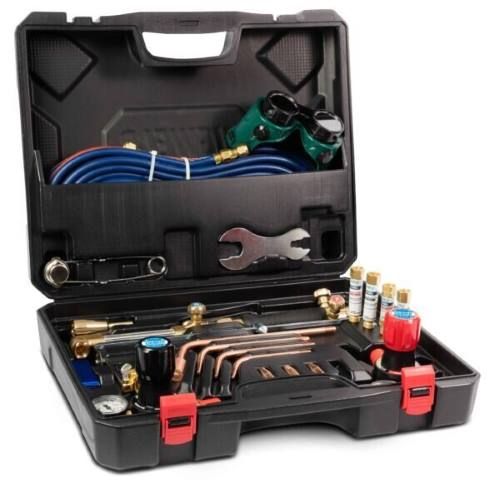 CutSkill Tradesman Plus Gas Kit – Oxy/Acet