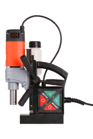 magnetic drill