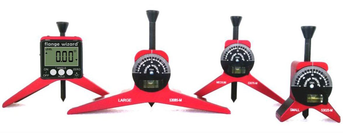 flange wizard tools pipe equipment