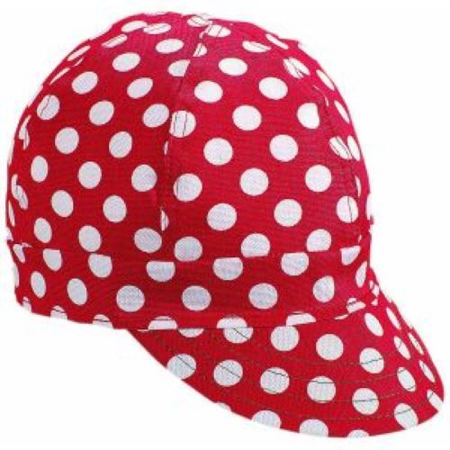 welding apparel kromer cap polka dot