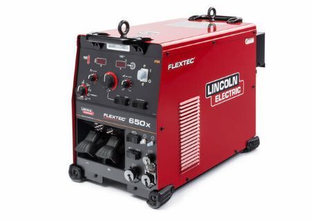 Lincoln Flextec® 650X CE Model