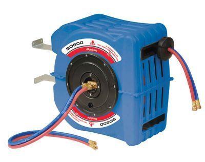 OXY - ACETYLENE REEL - 6MM X 15M