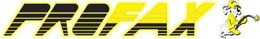 PROFAX logo
