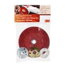 3m flex disc back up pad