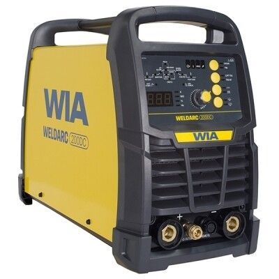 Weldarc 200 DC TIG welder Perth