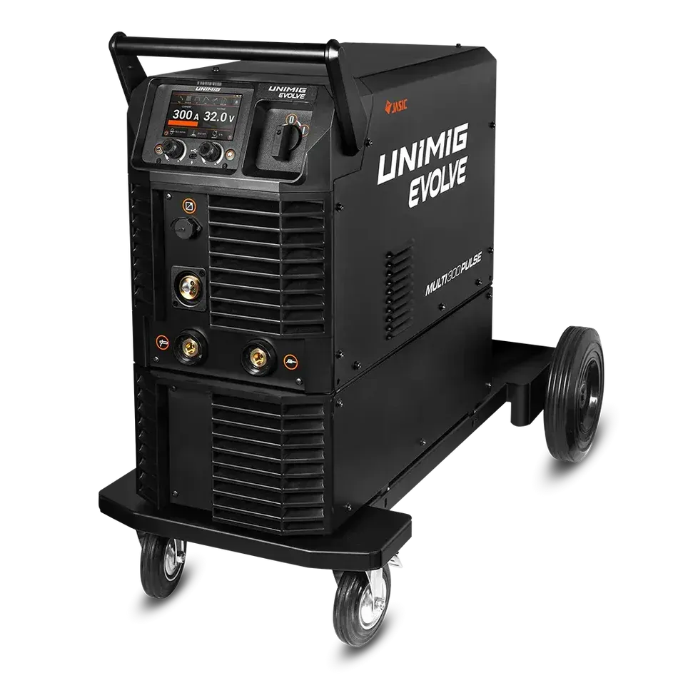 UNIMIG EVOLVE Multi 300 Pulse