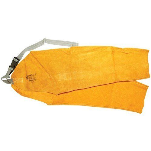 welders sleeves yellow