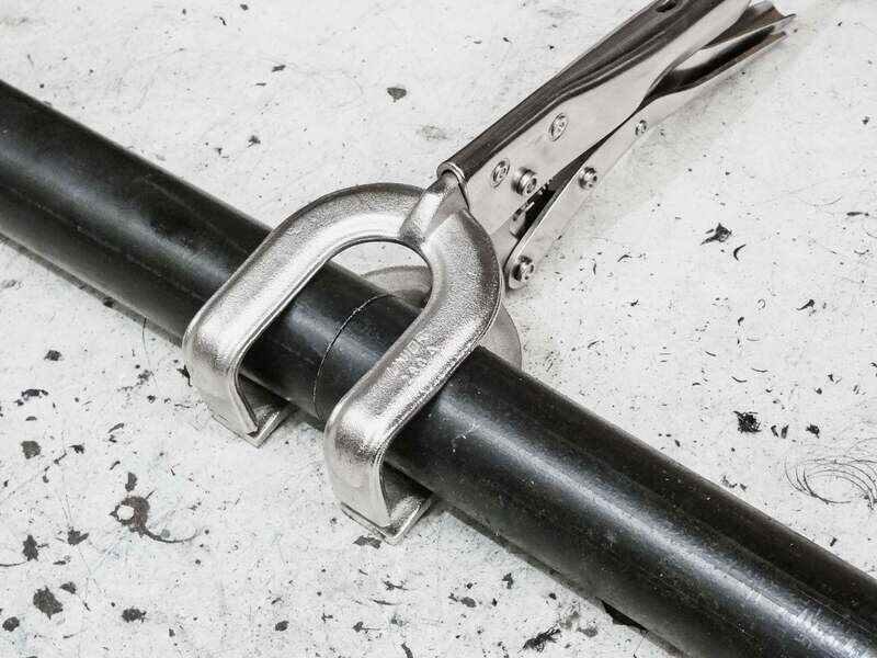 XTREME WELDING GRIPLOX PLIERS - 280MM