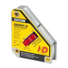Adjust-O™ Magnet Squares - welders square - welders magnets