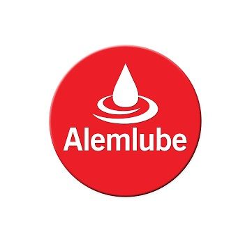 ALEMLUBE logo