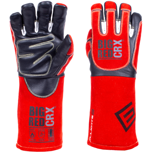 big red® CRX welding gloves