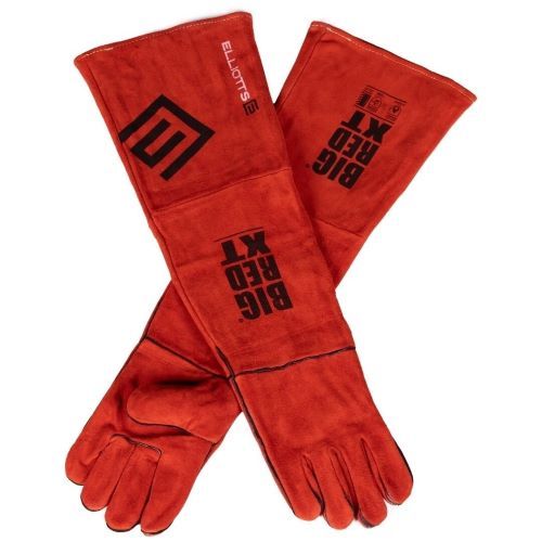 BIG RED® XT welding gloves