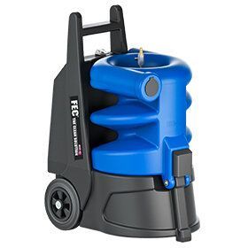 Binzel fume extraction system