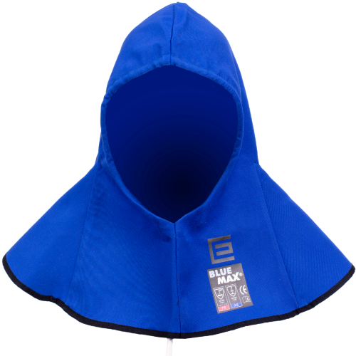Blue Max® Proban® Welders Hood welding apparel blue