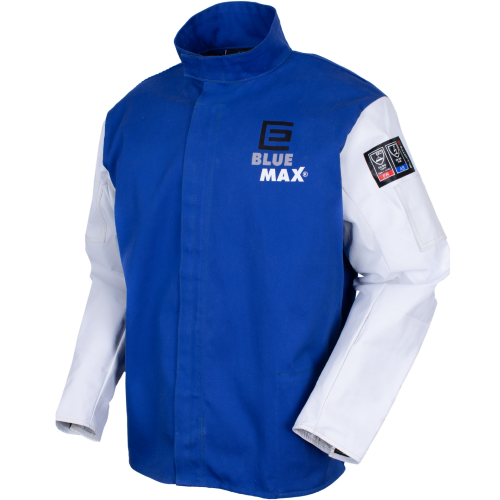 blue max proban welding jacket