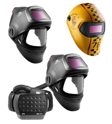 Welding Helmets