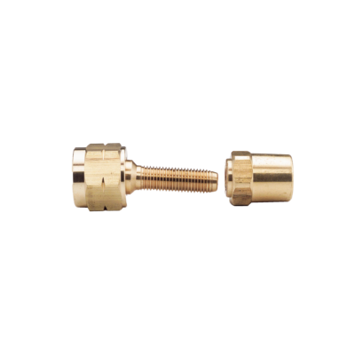 HOSE CONNECTION KIT Screw type 5/8-18 UNF LH