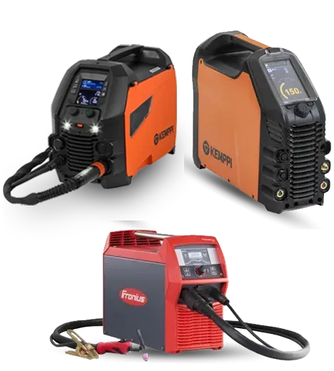 Kemppi Welding, Fronius and more for sale