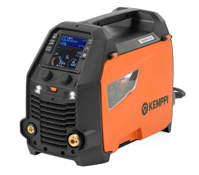 kemppi welders - kemppi mig welder MASTER M 205 