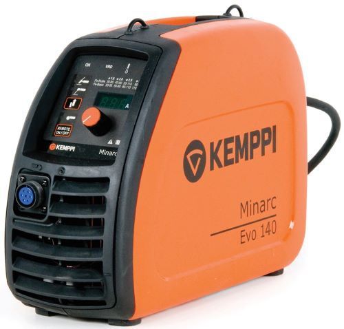 kemppi welder minarc evo