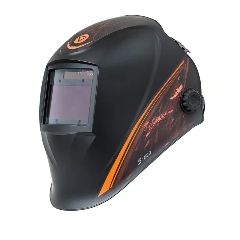 KEMPPI S1020 Auto-Darkening welding helmet