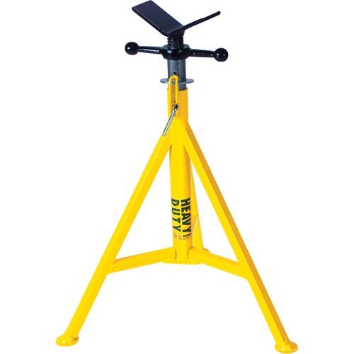 Lo heavy duty jack pipe stand