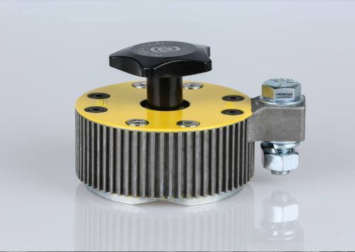 Magswitch 800 AMP Finned Magnetic Ground Clamp (magnetic clamps)