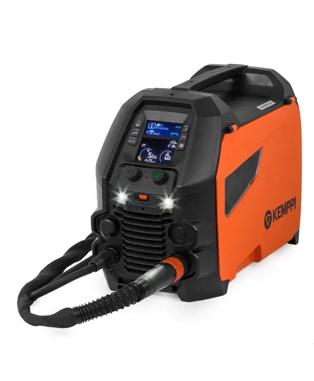 KEMPPI MASTER M 355 GAS COOLED