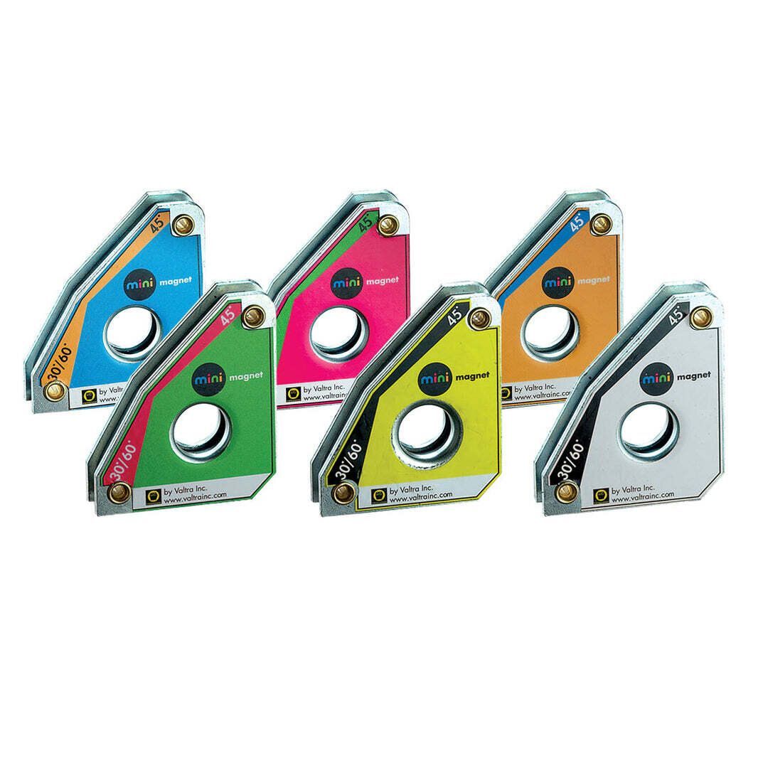 Mini Magnet Square Pack 