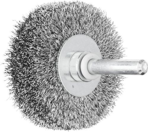 pferd shaft mounted wheel brush