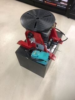 pipe welding positioner 150 kg