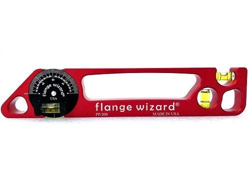 procker pro level flange wizard equipment