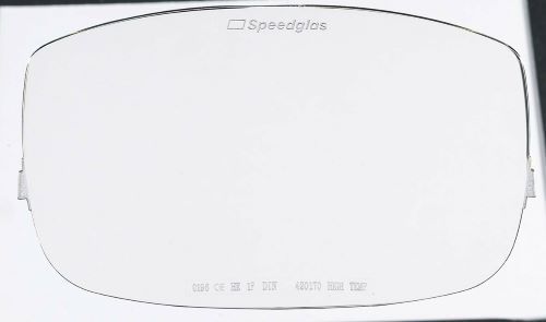 speedglas 9002 high heat outside cover lens