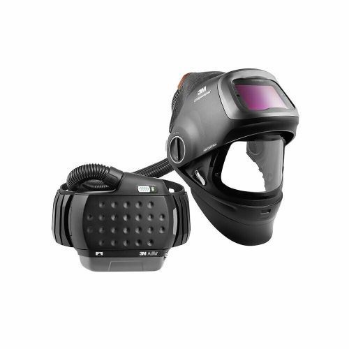 Speedglas G5-01VC heavy-duty welding helmet