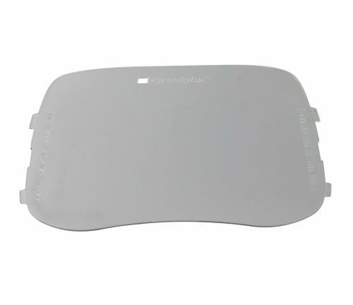 Speedglas High Heat Outside Cover Lense