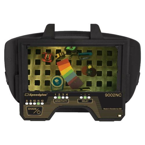 speedglas welding lens 9002NC