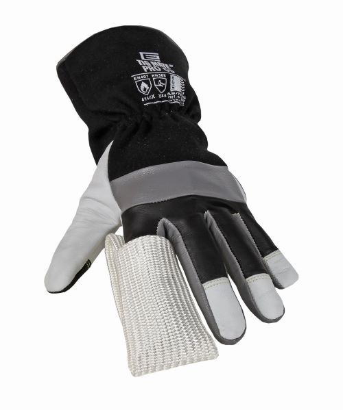 Tigshield Heatshield Finger Protector for welding gloves