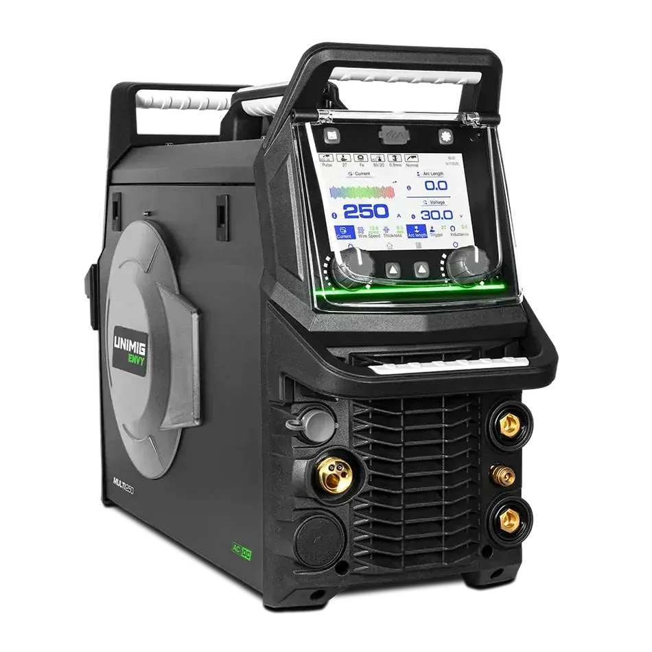 UNIMIG Envy Multi 250 AC/DC